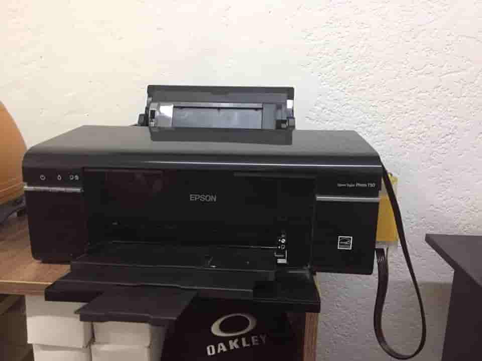 خرید اینترنتی پرينتر جوهرافشان اپسون Stylus Photo T50