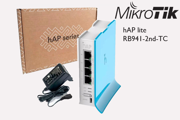 نقد و بررسی روتر بیسیم میکروتیک RB941-2nd-tc HAP Lite