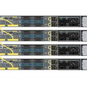 سه روش اتصال چند سوئیچ اترنت‌: Switch Cascading و Switch Stacking و Switch Clustering