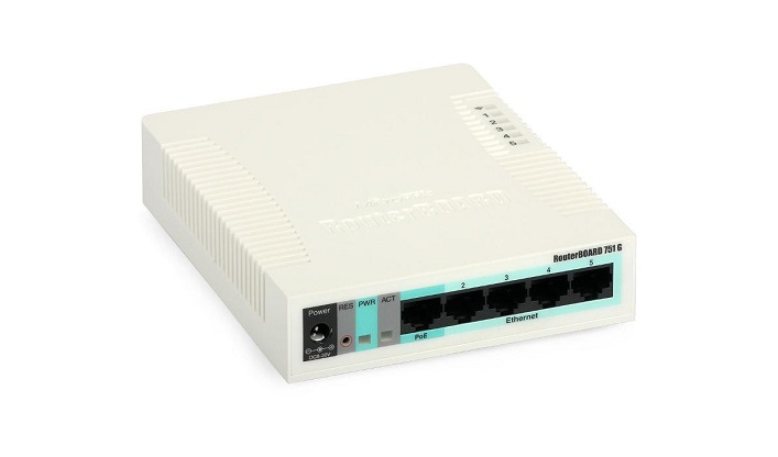 Reset Factory کردن روتر میکروتیک