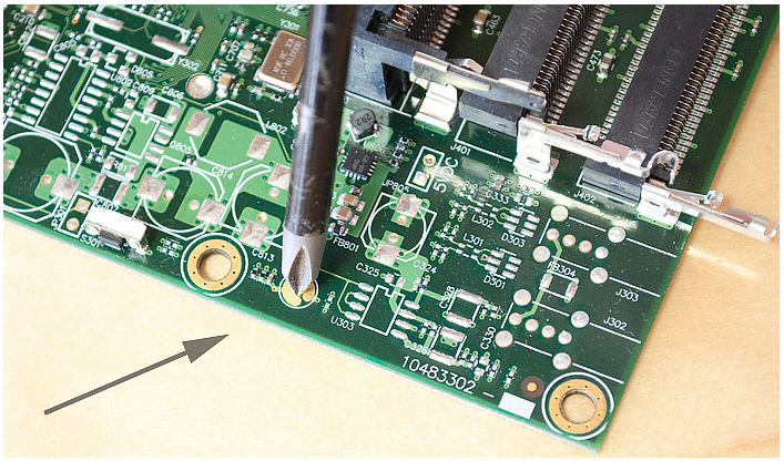 ریست کردن میکروتیک
