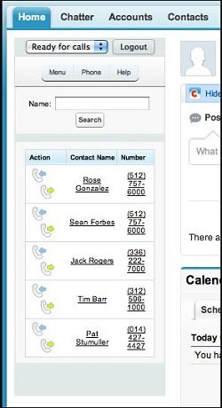 تلفن Voip