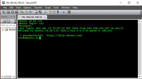 آموزش فعال سازی telnet