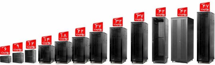 انتخاب رک شبکه