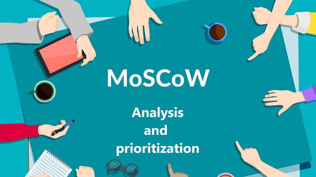 روش تحلیل و اولویت بندی MOSCOW چیست و چه کاربردی دارد؟