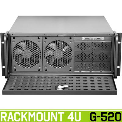 کیس سرور رکمونت گرین مدل G520-4U Rackmount