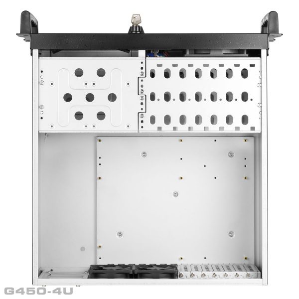 کیس سرور رکمونت گرین مدل G450-4U Rackmount
