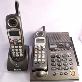 خرید آنلاین تلفن بی سیم پاناسونیک KX-TG2361 JX13