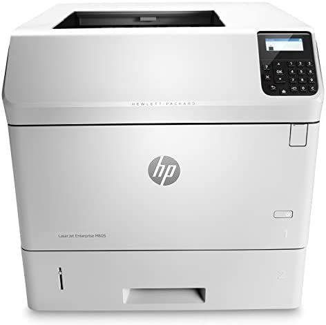 آپدیت فریمور پرینتر HP M605 با فلش مموری