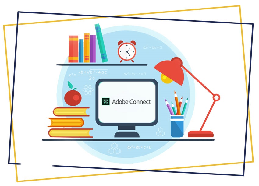 نرم افزار ادوبی کانکت چیست؟ چگونه با Adobe Connect کلاس آنلاین برگزار کنیم؟