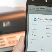 پرینتی آسان با نرم‌ افزار HP Print