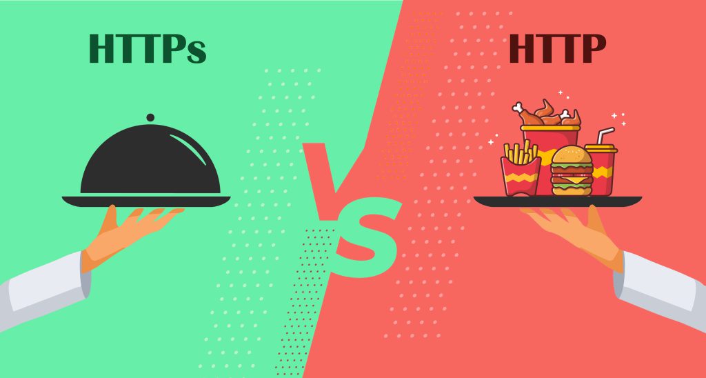تفاوت HTTP و HTTPS چیست؟