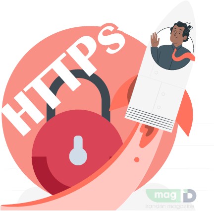 تفاوت HTTP و HTTPS