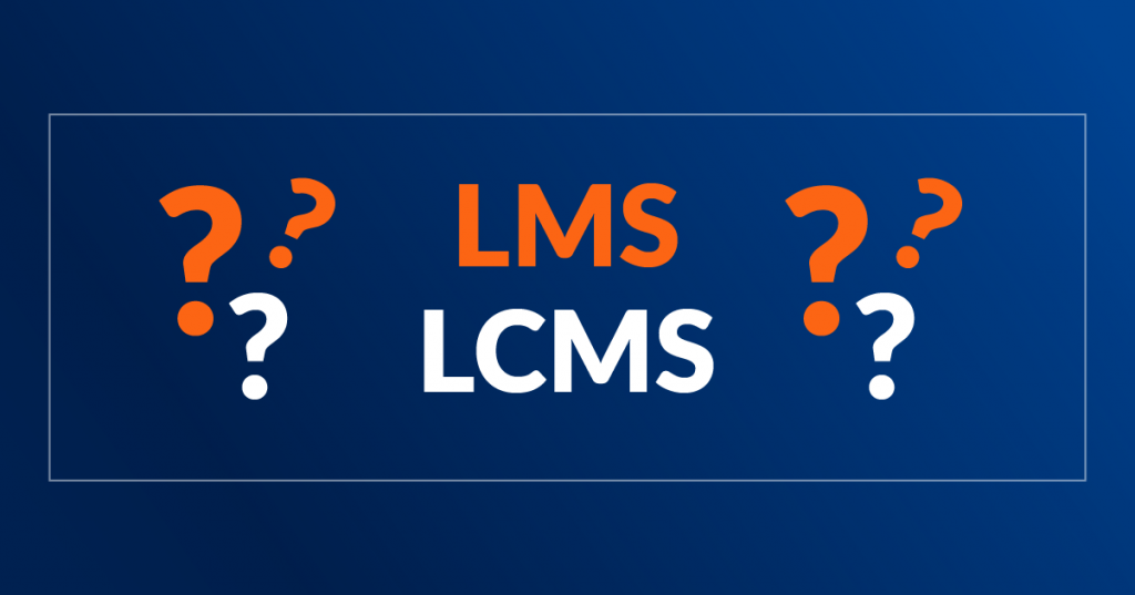 تفاوت lms و lcms چیست؟ با ویژگی‌های دو مفهوم آموزش مجازی آشنا شویم