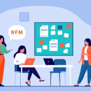 تحلیل رفتار مشتریان با مدل RFM