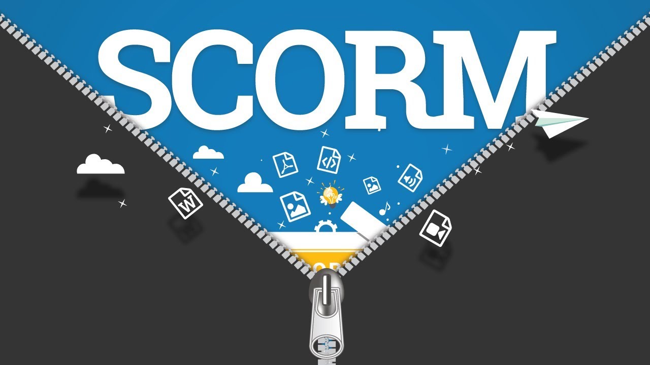 اسکورم (scorm) در آموزش مجازی