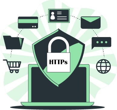 تفاوت HTTP و HTTPS