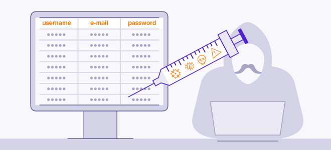 sql injection چیست؟