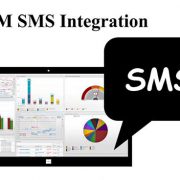 ماژول های ارتباطی پیامک و نمابر در CRM