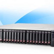 آموزش کانفیگ san storage اچ پی؛ msa 2040