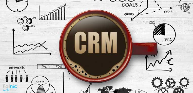 نحوه‌ی پیکربندی ایمیل و هماهنگ سازی در CRM