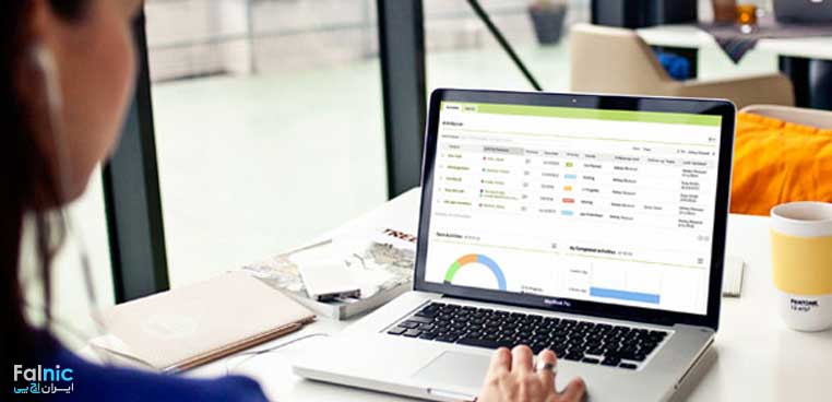 نحوه‌ی ایجاد یک Email Server Profile در CRM