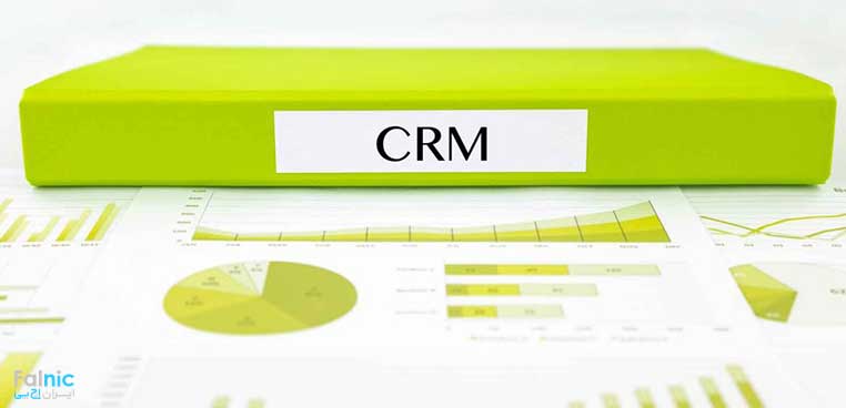 گزارش گیری در Microsoft CRM چگونه است؟