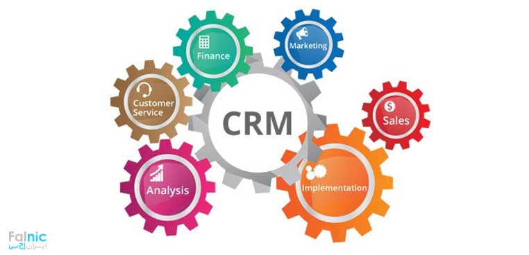 گردش کار در CRM به چه معناست؟