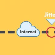 jitter چیست؛ تفاوت jitter و delay در شبکه