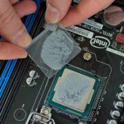 خمیر سیلیکون CPU چیست؟