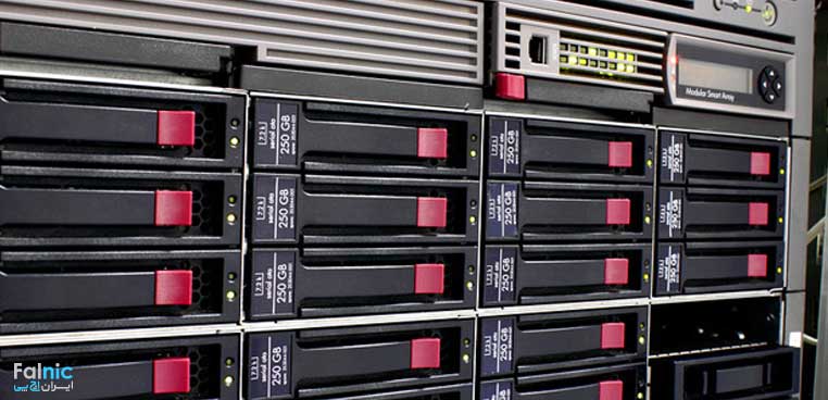آموزش raid بندی hp سرور g8 و g9