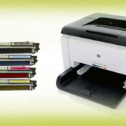 آموزش تعویض کارتریج پرینتر hp مدل hp LaserJet CP1025
