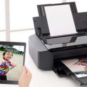 آموزش نحوه اتصال پرینتر وایرلس در ویندوز ۱۰