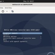 آموزش نصب مجازی ساز kvm در ubuntu و  centos