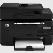 آموزش نصب و تنظیمات پرینتر hp laserjet-pro-mfp-m127fn