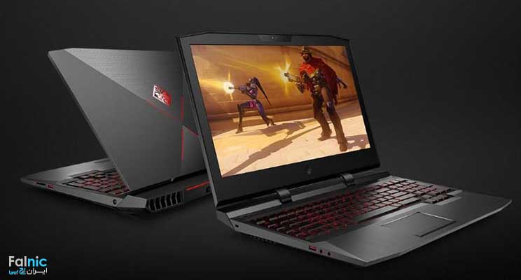 اچ پی از لپ‌ تاپ گیمینگ Omen X با قابلیت اورکلاک رونمایی کرد