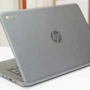 اچ پی از کروم بوک های G4 14 و G6 11 در CES 2018 رونمایی کرد