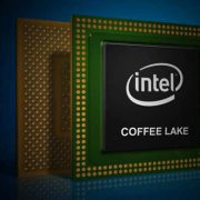 اینتل پردازنده‌ های نسل هشتم خود را با نام کافی لیک معرفی کرد