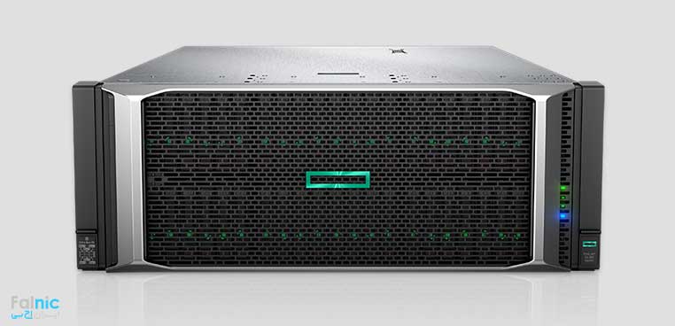 بررسی تخصصی سرور HPE ProLiant DL580 Gen10