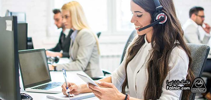 بهترین روش بازاریابی تلفنی+ تکنیک‌ فروش تلفنی