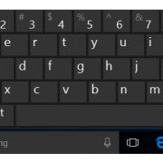 تمام کلیدهای میانبر ویندوز ۱۰ و سرور را بدانید
