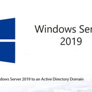 جوین کردن ویندوز سرور ۲۰۱۹ به دامین اکتیو دایرکتوری