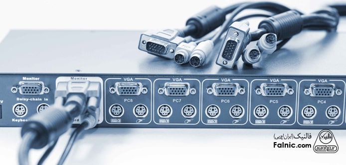 سوئیچ kvm چیست و چه کاربردی دارد؟