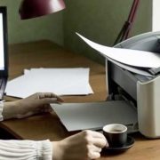 مشکلات متداول پرینترها و راه‌حل‌های آن‌ها
