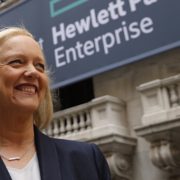 مگ ویتمن از ریاست HPE کناره‌گیری کرد