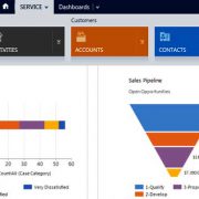 نحوه جستجو در Microsoft Dynamics CRM