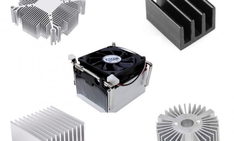 Heatsink چیست؛ کاربرد انواع هیت سینک و نحوه تعویض هیت سینک پردازنده