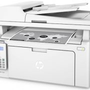 آموزش اسکن اسناد با پرینتر HP M130