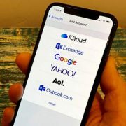 چگونه از طریق گوشی ایمیل بفرستیم