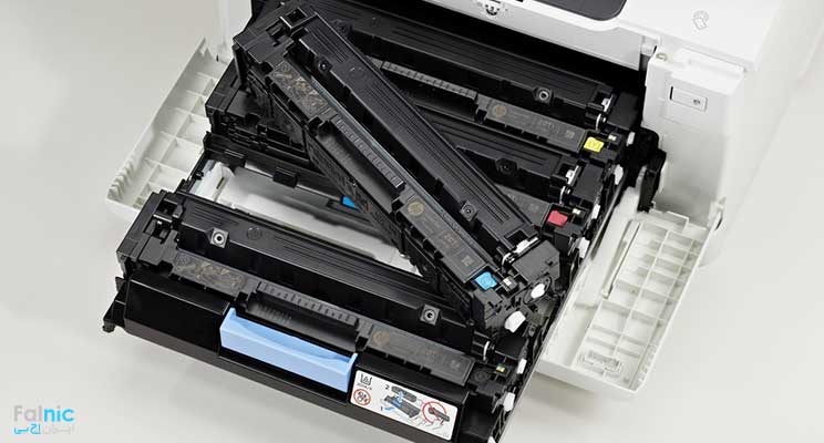 کارتریج hp 201a، کارتریج لیزری اچ پی